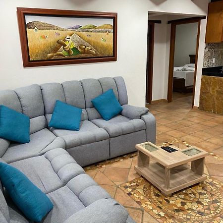 וילה דה לייבה Apartamento Madeiro מראה חיצוני תמונה