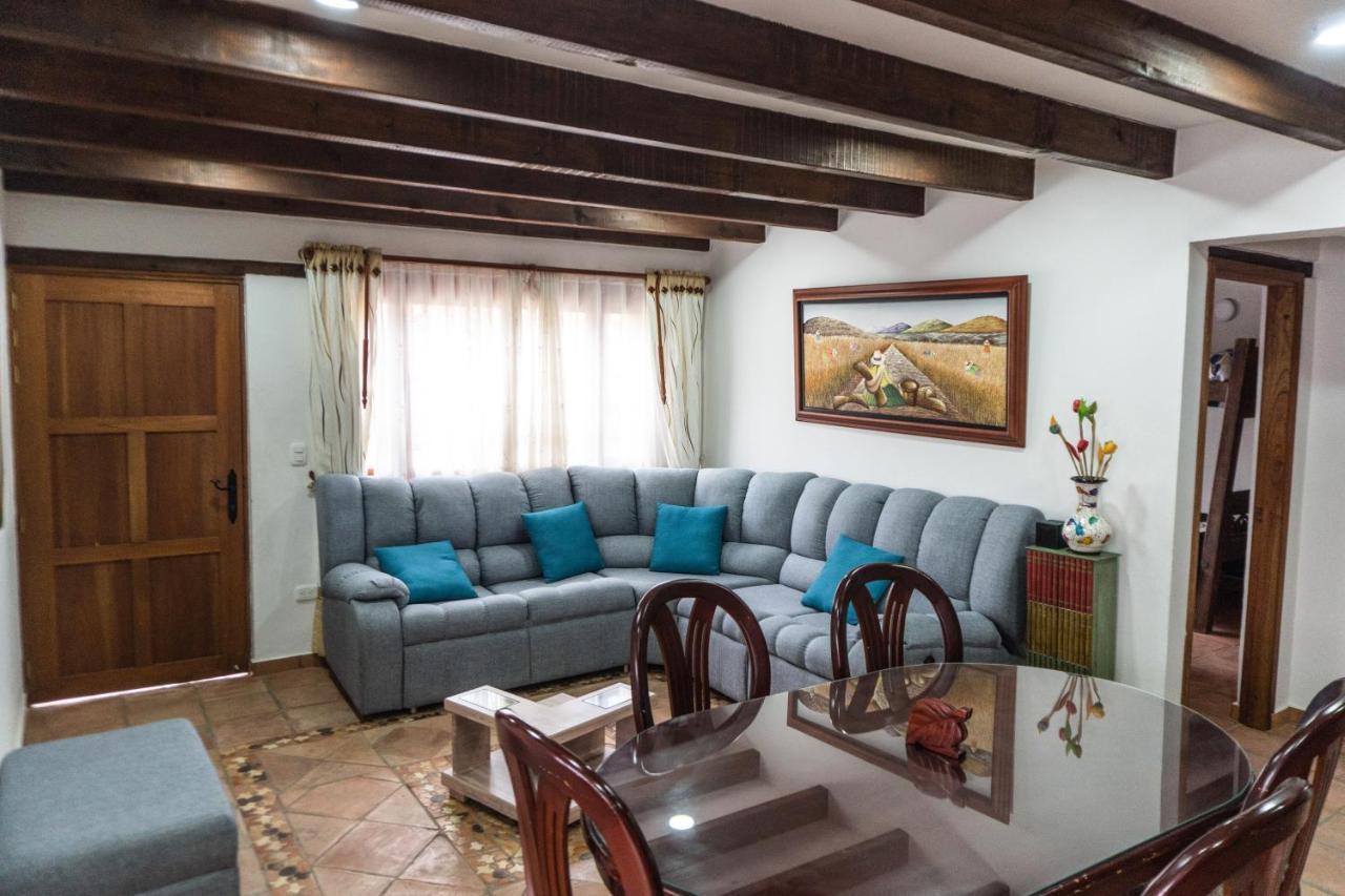 וילה דה לייבה Apartamento Madeiro מראה חיצוני תמונה