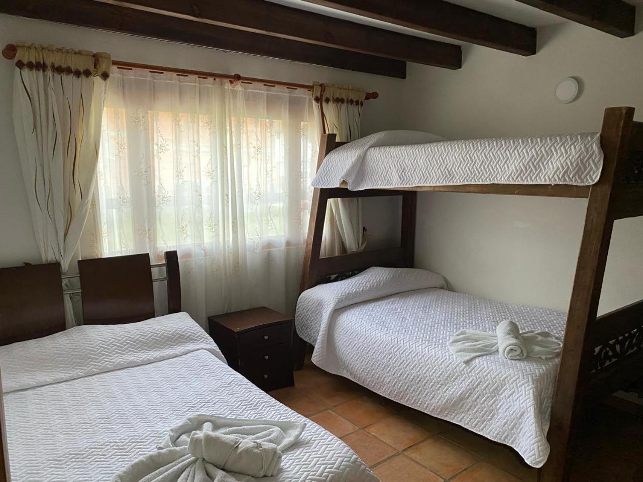 וילה דה לייבה Apartamento Madeiro מראה חיצוני תמונה