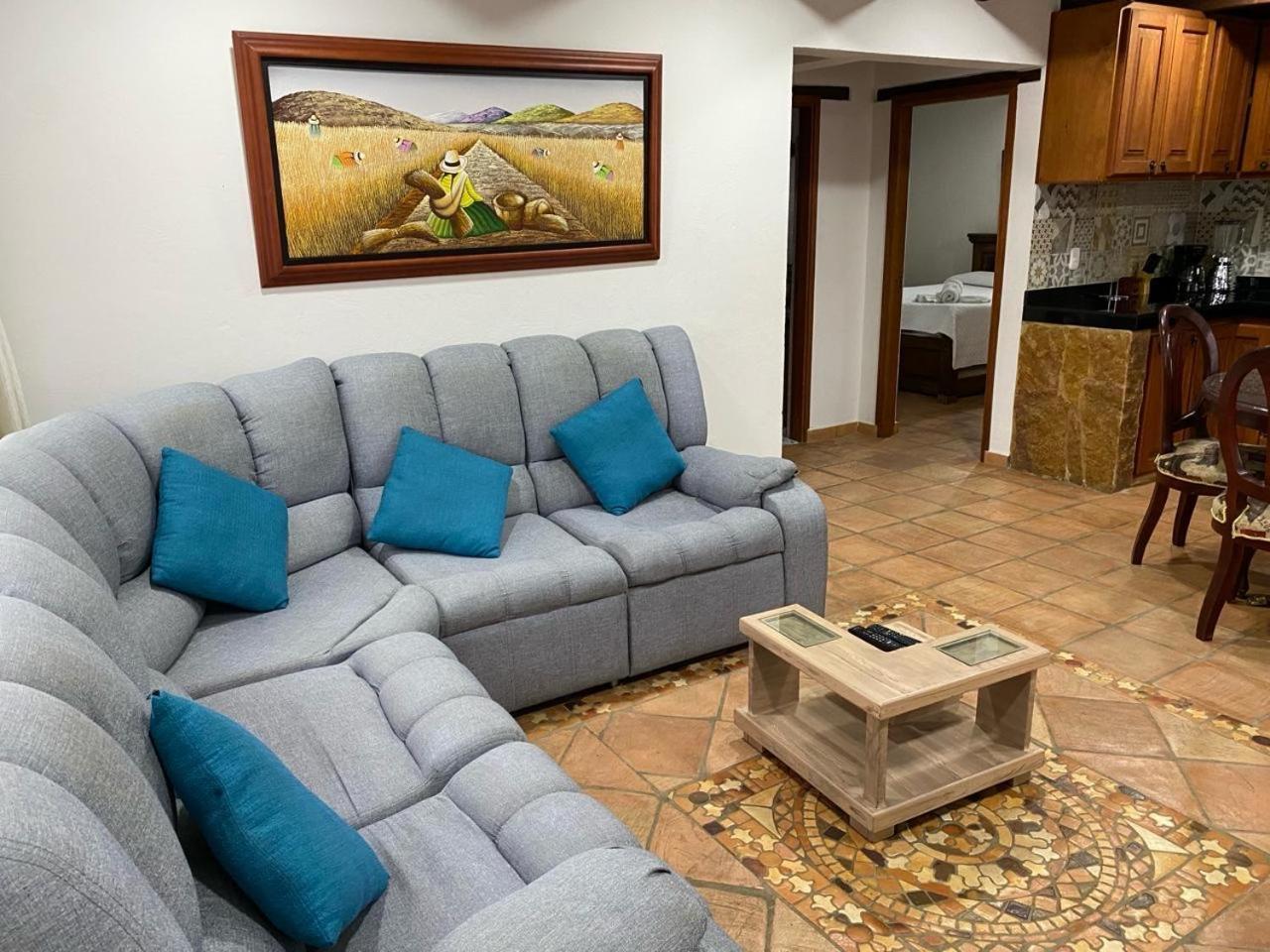 וילה דה לייבה Apartamento Madeiro מראה חיצוני תמונה